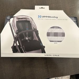Uppababy Vista Seat protector